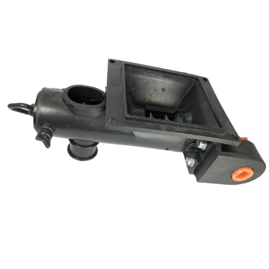 Z3204  CONJUNTO DISTRIBUIDOR DE ADUBO ROSCA DIREITA 1 POLEGADA